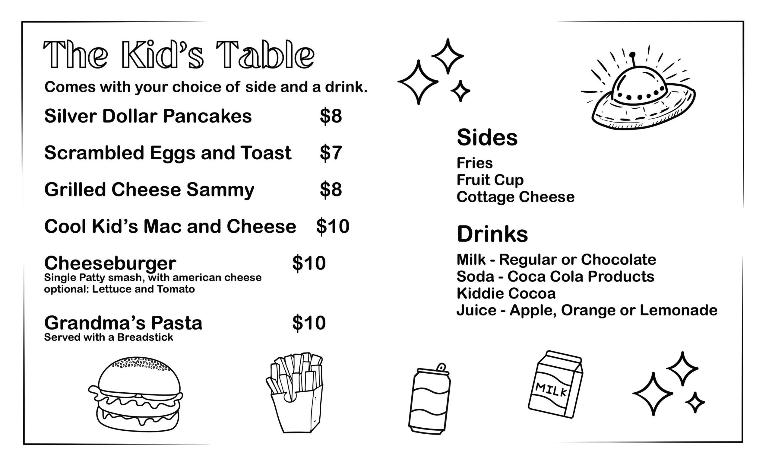 kidstable